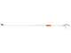 Stocker Art. 505 - Pruning shear with fixed shaft 200 cm - &Oslash; 10 mm - swivel cut