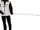 Stocker Art. 505 - Pruning shear with fixed shaft 200 cm - &Oslash; 10 mm - swivel cut