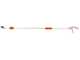 Stocker Art. 508 - Pruning shear on telescopic pole 130-200 cm - &Oslash; 10 mm - adjustable