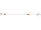 Stocker Art. 509 - Pruning shear on telescopic pole 180-300 cm - &Oslash; 10 mm - adjustable