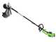 Greenworks GD40BC - Battery-powered Brush Cutter - 40V - WITHOUT BATTERY AND CHARGER