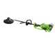 Greenworks GD40BC - Battery-powered Brush Cutter - 40V - WITHOUT BATTERY AND CHARGER