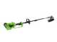 Greenworks GD40BC - Battery-powered Brush Cutter - 40V - WITHOUT BATTERY AND CHARGER