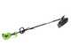 Greenworks GD40BC - Battery-powered Brush Cutter - 40V - WITHOUT BATTERY AND CHARGER