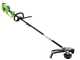 Greenworks GD40BC - Battery-powered Brush Cutter - 40V - WITHOUT BATTERY AND CHARGER