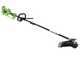 Greenworks GD40BC - Battery-powered Brush Cutter - 40V - WITHOUT BATTERY AND CHARGER