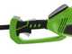 Greenworks GD40BC - Battery-powered Brush Cutter - 40V - WITHOUT BATTERY AND CHARGER