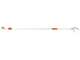 Stocker Art. 510 - Telescopic pruning shear 180-300 cm - swing cut - swivelling