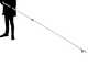 Stocker Art. 510 - Telescopic pruning shear 180-300 cm - swing cut - swivelling
