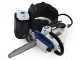 Zomax ZMDC 502 - 58V 4Ah Battery-powered Electric Chainsaw - 20 cm Blade