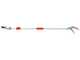 Stocker Art. 604 - Telescopic pruning shear 180-300 cm - handle and swivel head