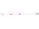 Stocker Art. 603 - Telescopic pruning shear 130-200 cm - handle and swivel head