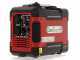 GeoTech SQL2000i - 2 kW Silenced Inverter Power Generator - DC 1.7 kW Single-phase