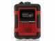 GeoTech SQL2000i - 2 kW Silenced Inverter Power Generator - DC 1.7 kW Single-phase