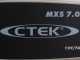 CTEK MXS 7.0 - 12 V Battery Charger - 8 automatic phases - caravans, off roads, boats, cars