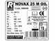 Rover Novax 25-OIL Electric Transfer Pump for Oil in Antioxidant Alloy