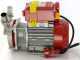 Rover Novax 25-OIL Electric Transfer Pump for Oil in Antioxidant Alloy