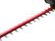 Greenworks G40HT Battery-powered Electric Hedge Trimmer, 40V - 61 cm Blade - BATTERY AND BATTERY CHARGER NOT INCLUDED