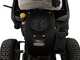 Castelgarden CG 98 SD - Riding-on Mower - 11.5 HP - Lawn Mower - Side Discharge
