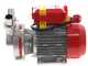 Rover Novax 30-OIL - Electric transfer pump for oil in anti-oxidant alloy - Single-phase - 230V