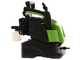 Greenworks G30 Pressure Washer - Lightweight and Compact - 120 bar max. - Portable