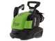 Greenworks G30 Pressure Washer - Lightweight and Compact - 120 bar max. - Portable