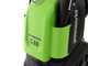 Greenworks G30 Pressure Washer - Lightweight and Compact - 120 bar max. - Portable