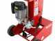 Ceccato BULL SPLE8 8 Tons Single-phase Vertical Log Splitter - 540 mm Piston Stroke