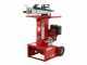 Ceccato BULL SPLE8 8 Tons Single-phase Vertical Log Splitter - 540 mm Piston Stroke