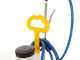 Arco Froggy Eco 12 Volt - Battery-powered Sprayer Pump - on Trolley - 20 L 