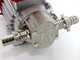Rover Novax G 20 - Electric transfer pump for oil with antioxidant alloy gears - 0.6 HP