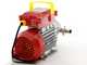 Rover Novax G 20 - Electric transfer pump for oil with antioxidant alloy gears - 0.6 HP