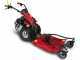 Towed Flail Mower for Two-wheels Tractor