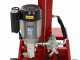 Ceccato BULL SPLE10 Single-phase Electric Vertical Log Splitter - 10 Tons - 540 mm Piston Stroke