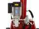 Ceccato BULL SPLE10 Single-phase Electric Vertical Log Splitter - 10 Tons - 540 mm Piston Stroke