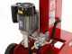 Ceccato BULL SPLE10 Single-phase Electric Vertical Log Splitter - 10 Tons - 540 mm Piston Stroke