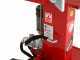 Ceccato BULL SPLE10 Single-phase Electric Vertical Log Splitter - 10 Tons - 540 mm Piston Stroke