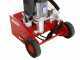 Ceccato BULL SPLE10 Single-phase Electric Vertical Log Splitter - 10 Tons - 540 mm Piston Stroke