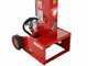 Ceccato BULL SPLE10 Single-phase Electric Vertical Log Splitter - 10 Tons - 540 mm Piston Stroke
