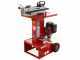 Ceccato BULL SPLE10 Single-phase Electric Vertical Log Splitter - 10 Tons - 540 mm Piston Stroke