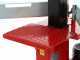 Ceccato BULL SPLE10 Single-phase Electric Vertical Log Splitter - 10 Tons - 540 mm Piston Stroke