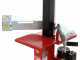 Ceccato BULL SPLE10 Single-phase Electric Vertical Log Splitter - 10 Tons - 540 mm Piston Stroke