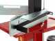 Ceccato BULL SPLE10 Single-phase Electric Vertical Log Splitter - 10 Tons - 540 mm Piston Stroke