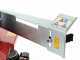 Ceccato BULL SPLE10 Single-phase Electric Vertical Log Splitter - 10 Tons - 540 mm Piston Stroke