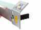 Ceccato BULL SPLE10 Single-phase Electric Vertical Log Splitter - 10 Tons - 540 mm Piston Stroke