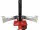 Ceccato BULL SPLE10 Single-phase Electric Vertical Log Splitter - 10 Tons - 540 mm Piston Stroke