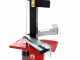 Ceccato BULL SPLE10 Single-phase Electric Vertical Log Splitter - 10 Tons - 540 mm Piston Stroke