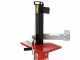 Ceccato BULL SPLE10 Single-phase Electric Vertical Log Splitter - 10 Tons - 540 mm Piston Stroke