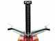Ceccato BULL SPLE10 Single-phase Electric Vertical Log Splitter - 10 Tons - 540 mm Piston Stroke