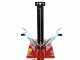 Ceccato BULL SPLE10 Single-phase Electric Vertical Log Splitter - 10 Tons - 540 mm Piston Stroke
